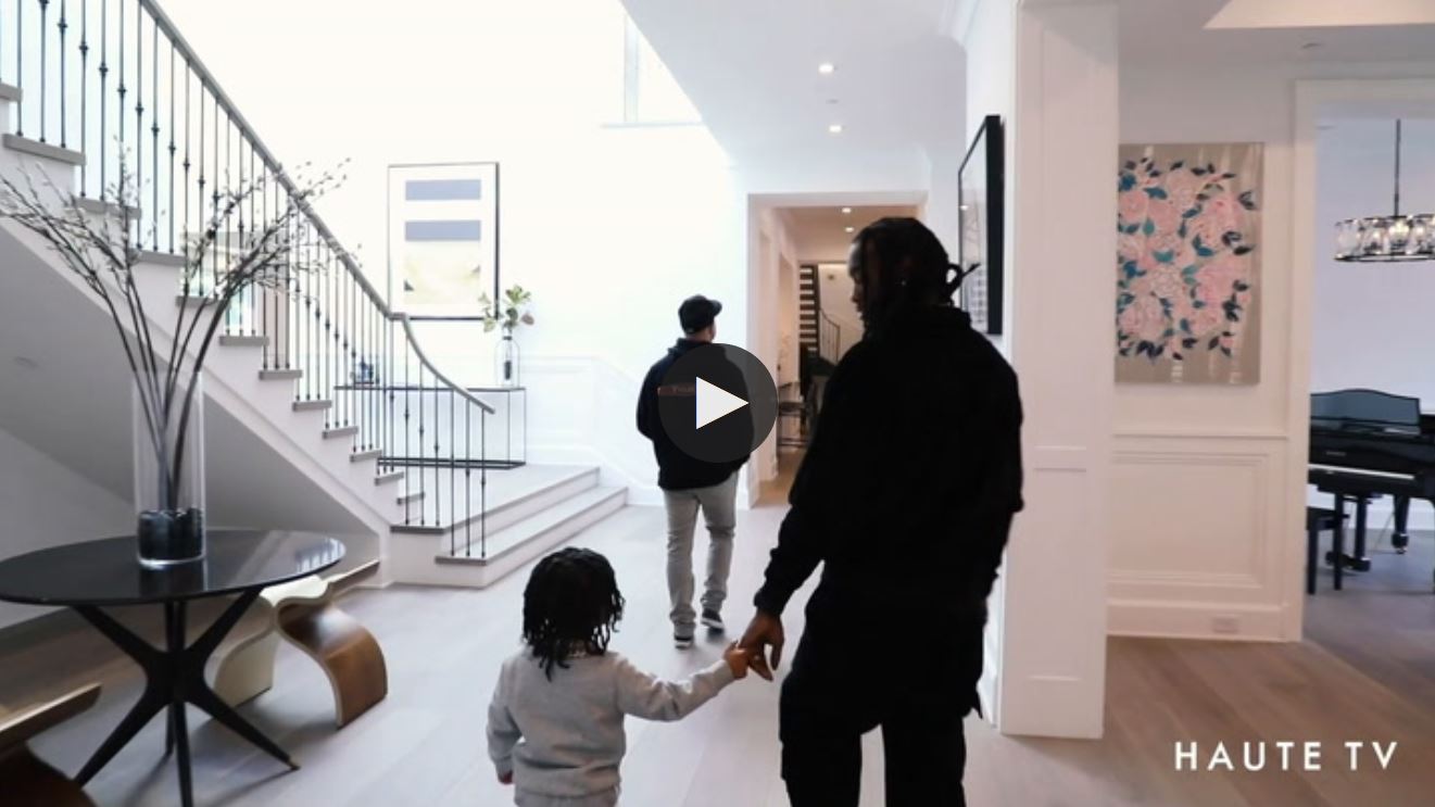 Behind the Scenes at Offset’s Exclusive Haute Living Cover Shoot