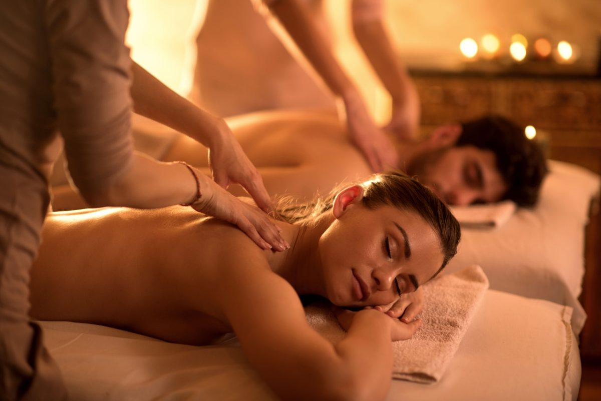 Relax In Northern Nevada At These 5 Luxurious Reno-Tahoe Spas