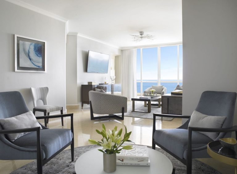 This Lust-Worthy New Hotel Suite Comes With A Rolls-Royce To Drive For The Day