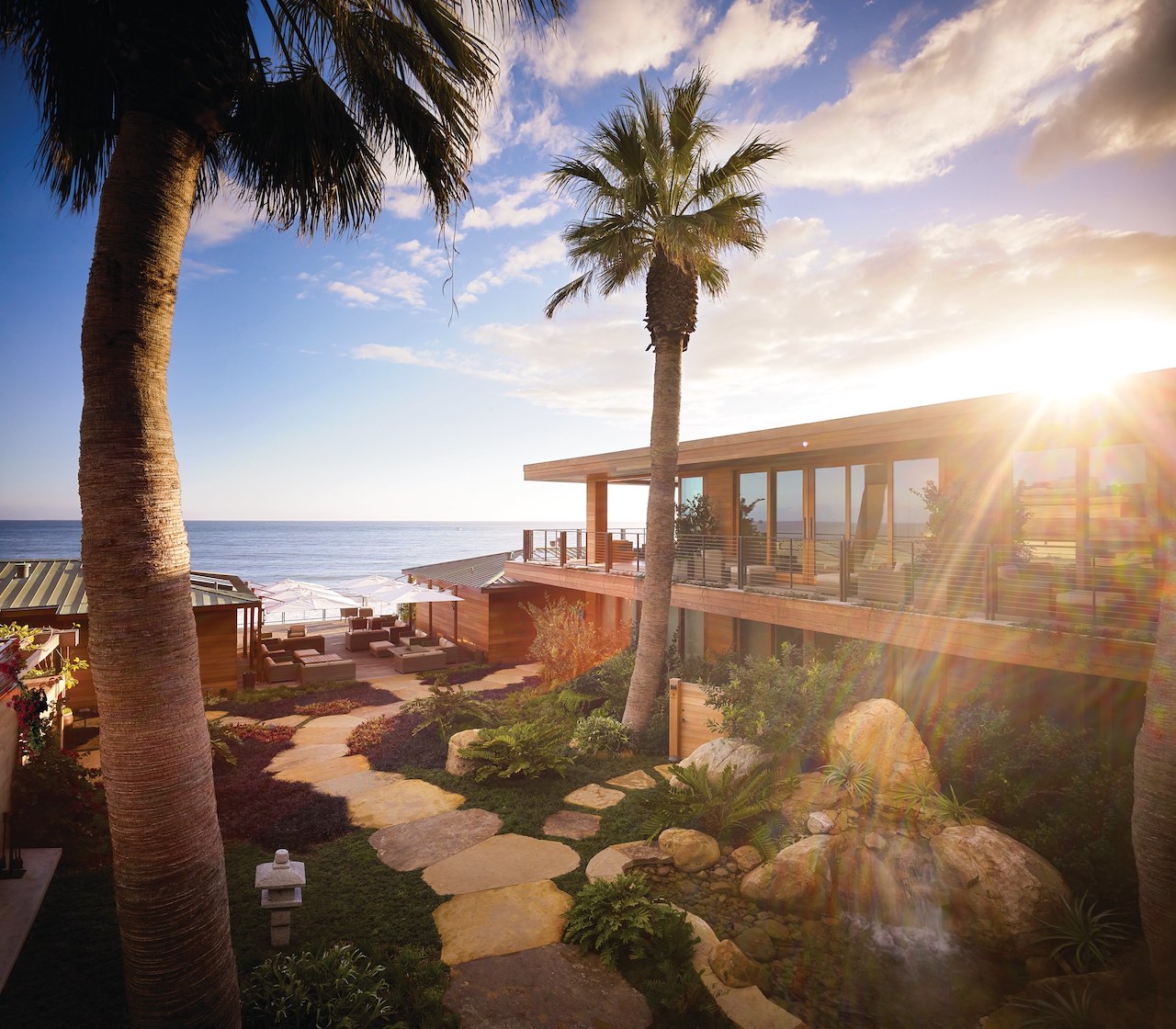 Escape To Malibu For A Relaxing Weekend Of Wellness