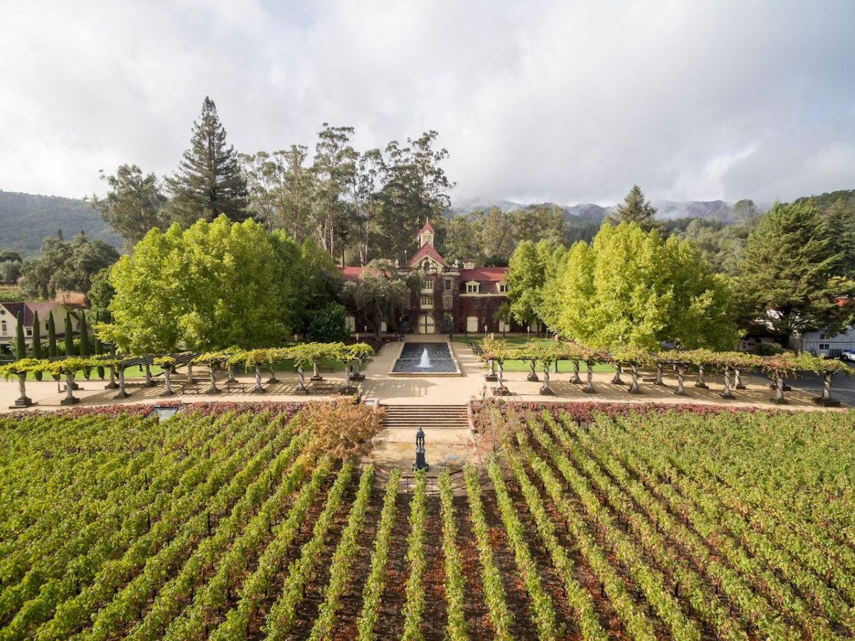 Premiere Napa Valley Is All About Cabernet, Camaraderie, & Community