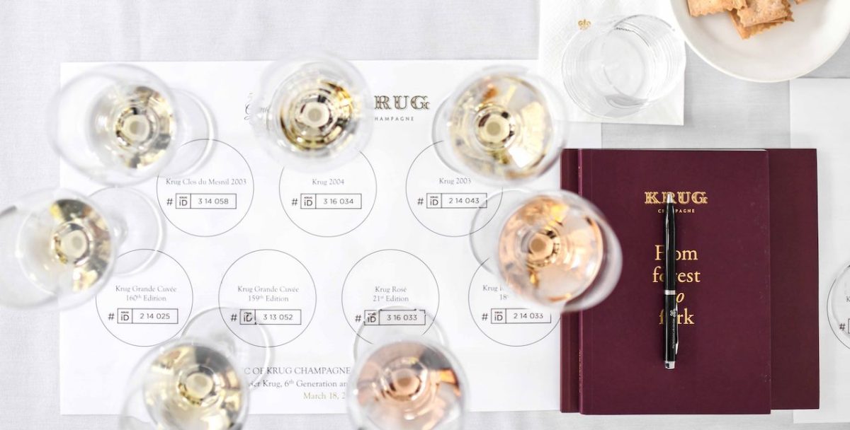 Enjoy Rare Wines & Haute Cuisine At GourmetFest