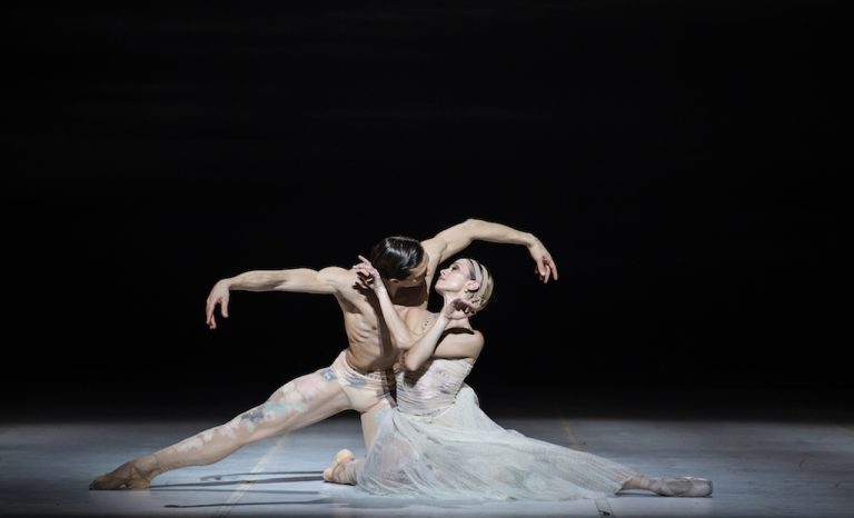 Maria Grazia Chiuri Designs Dior Costumes For Nuit Blanche Ballet At Teatro Dell’Opera In Rome
