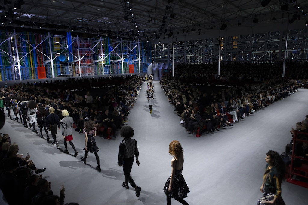 Louis Vuitton Paris Fashion Week FW19 Collection