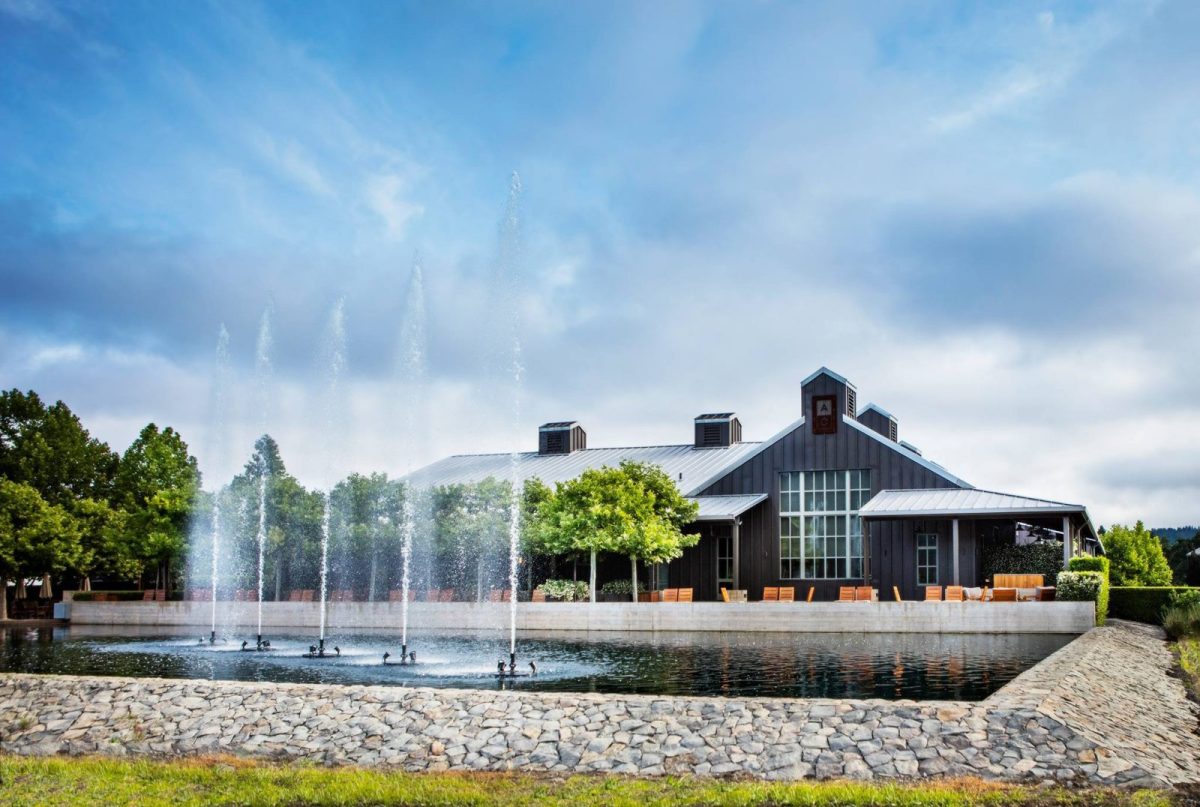 Keeping Napa Green: Toasting Napa Valley’s Sustainable Wineries