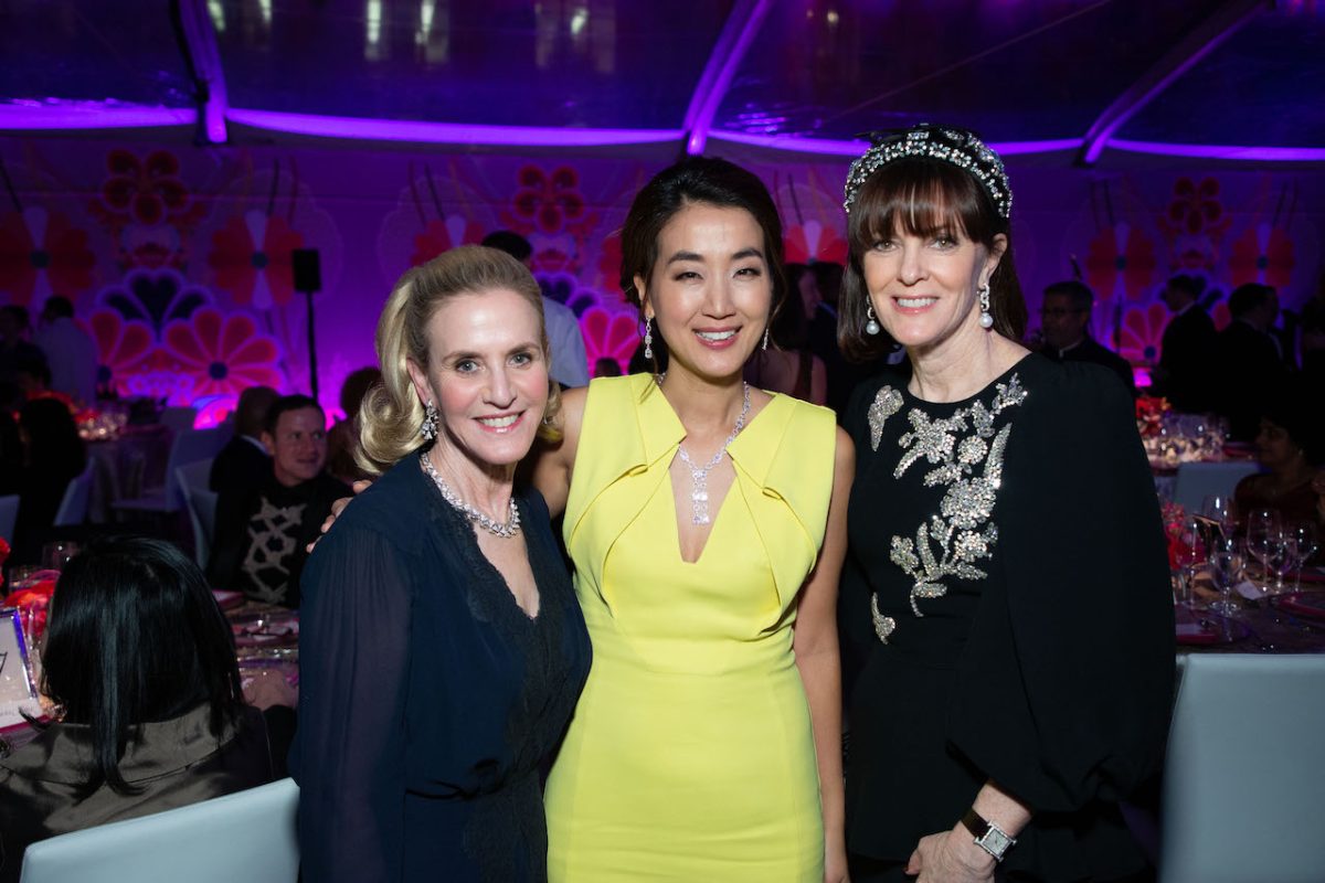 Asian Art Museum Raises $1.5M At Gorgeous Gala