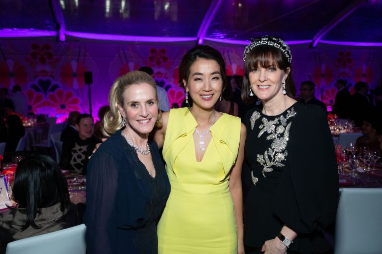 Asian Art Museum Raises $1.5M At Gorgeous Gala