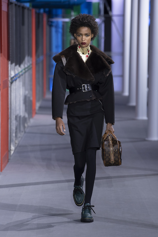 My Favorite Looks From Louis Vuitton Fall 2019 Collection