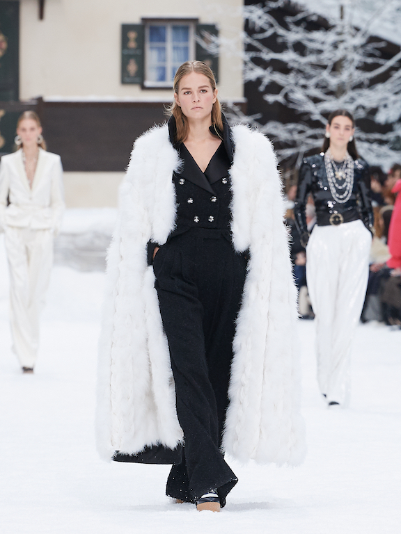Chanel Fall 2022 Ready-to-Wear Collection