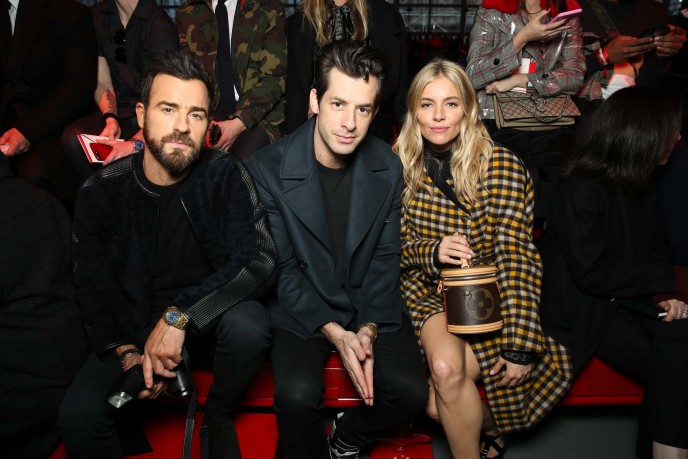 Louis Vuitton’s FW19 Show At the Louvre Brings Out A-List Celebs