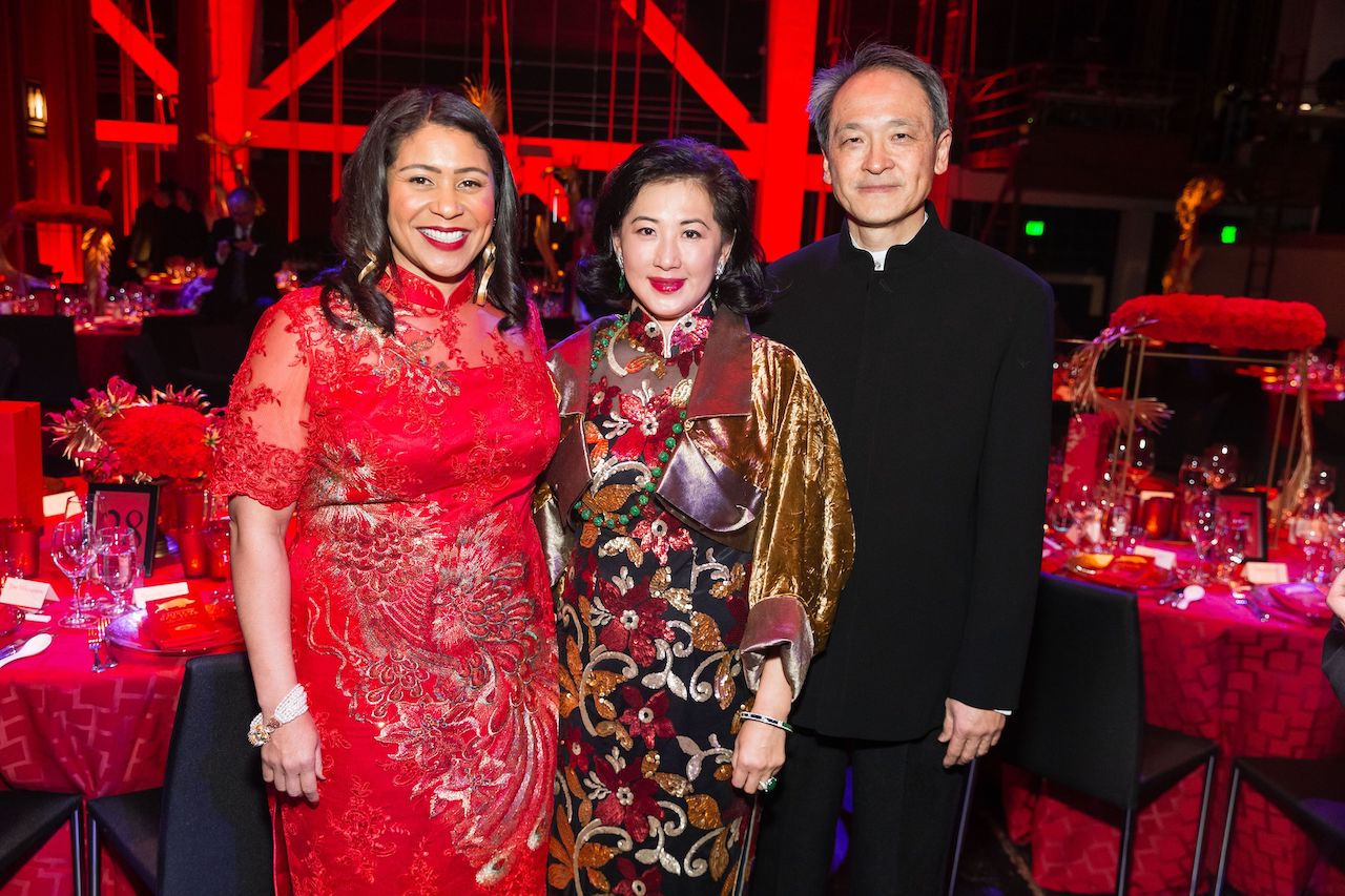 San Francisco Symphony Hosts Magical Chinese New Year Concert & Banquet