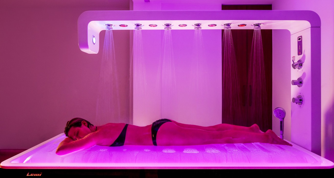 Pamper Yourself With Cutting-Edge Spa & Wellness Treatments At The