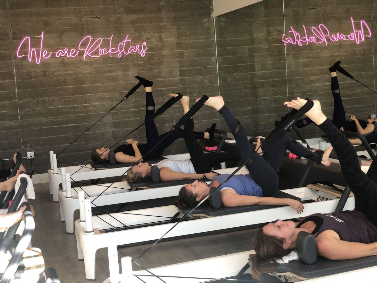 RockSalt Pilates Opens First SF Location In Potrero Hill