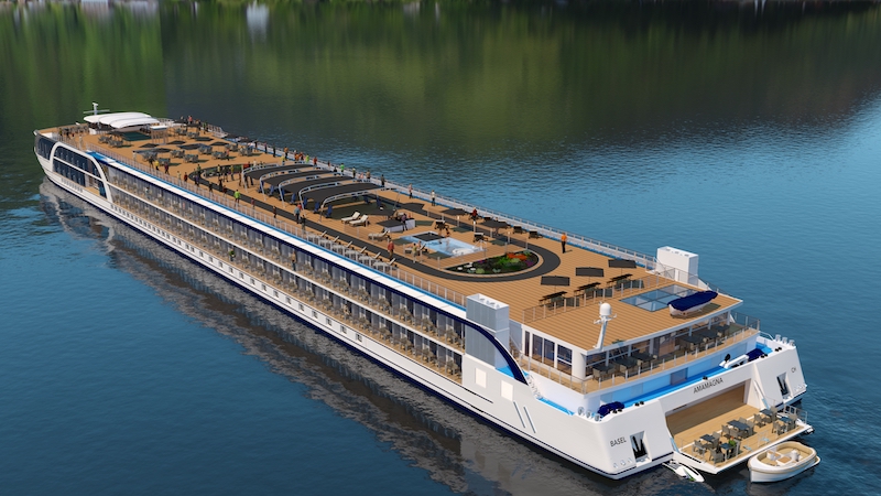 Inside AmaWaterways and the Future of Luxury Cruising