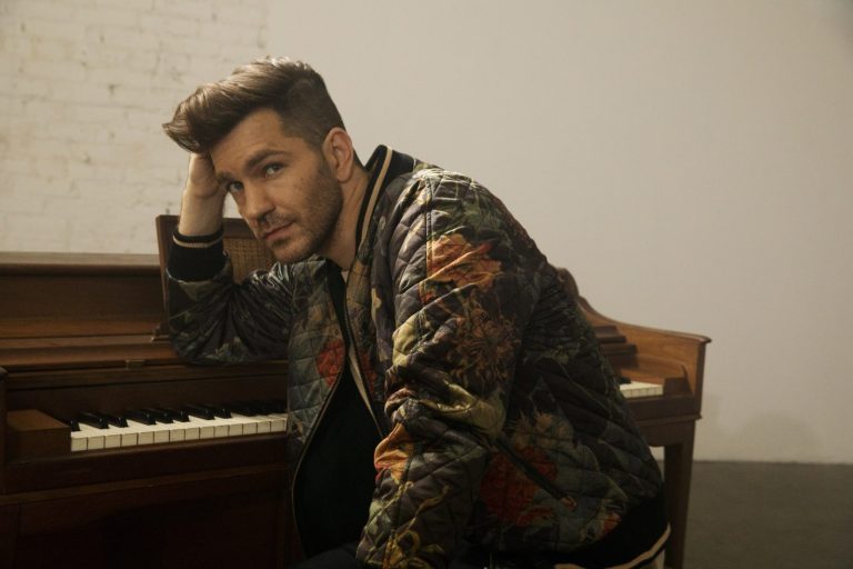 Andy Grammer On His New Track For Five Feet Apart And Working With Its Stars, His Upcoming Album And More