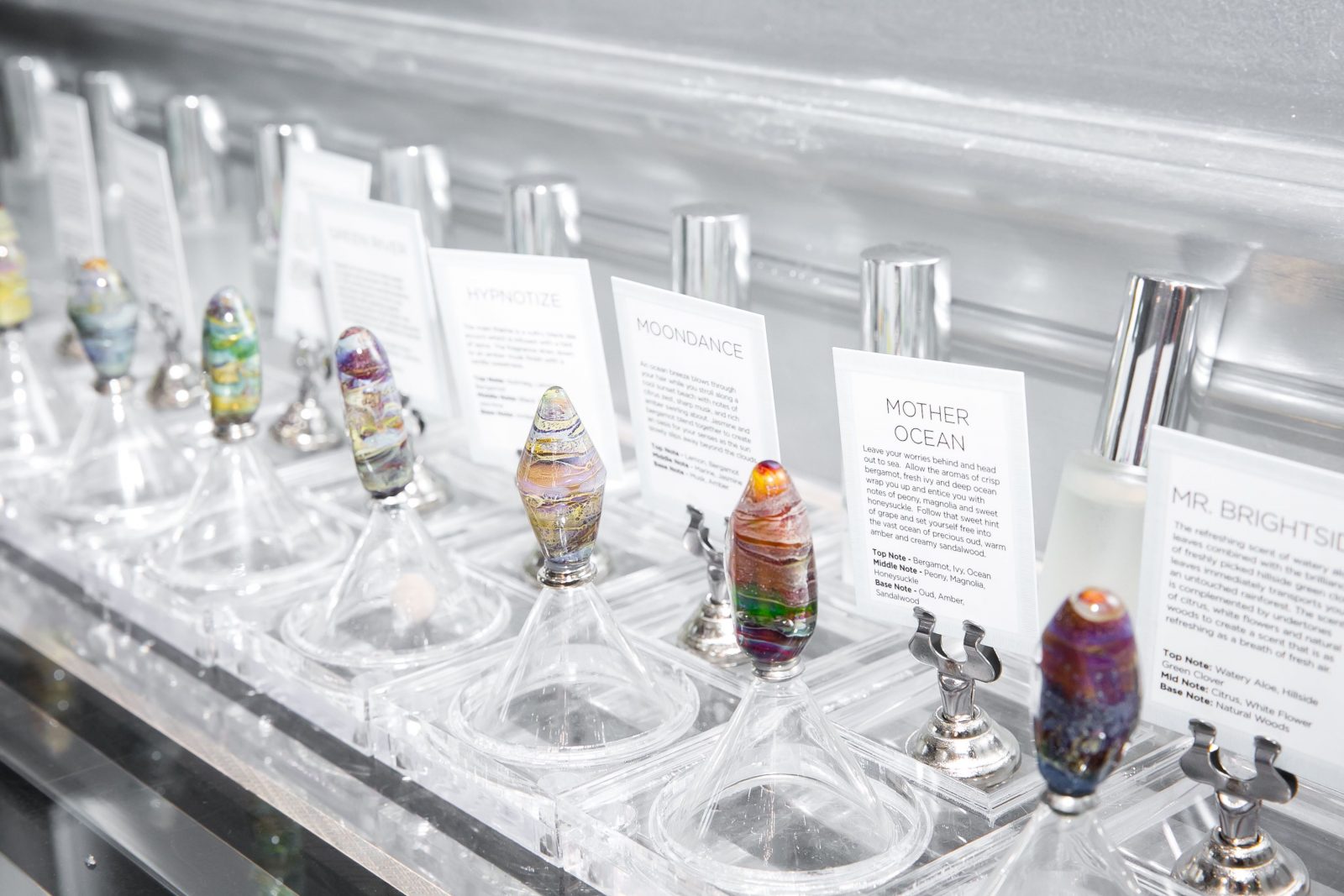 Luxury Scenting Company Aroma360 Opens First Showroom In Miami's