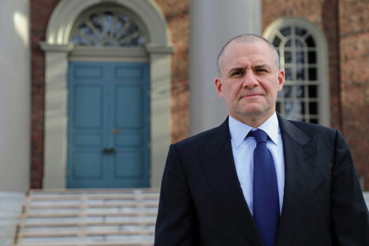 Ronn Torossian, 5WPR CEO: A Day In The Life