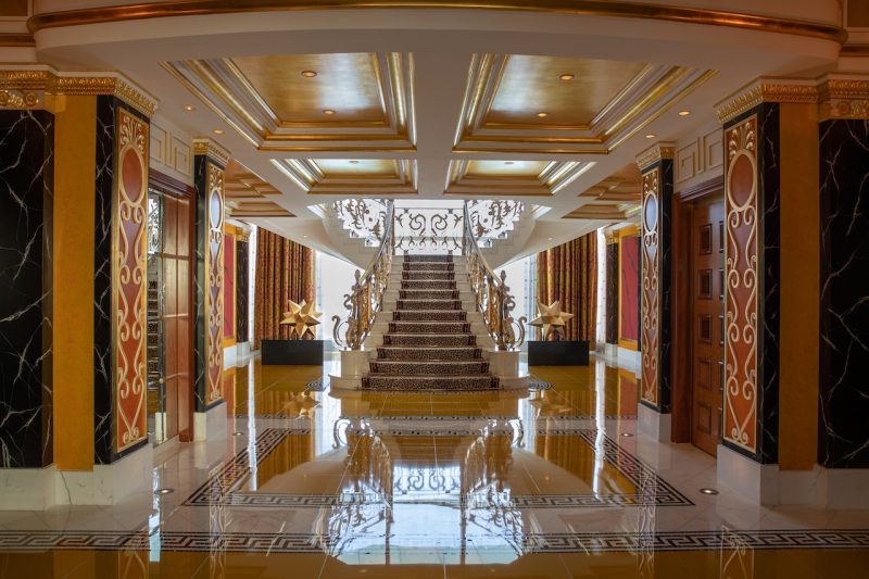 Dubai suite