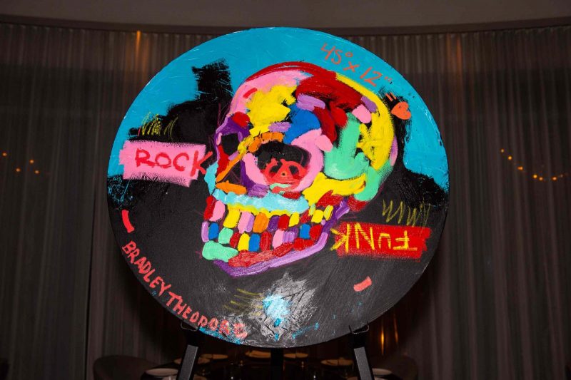 Bradley Theodore