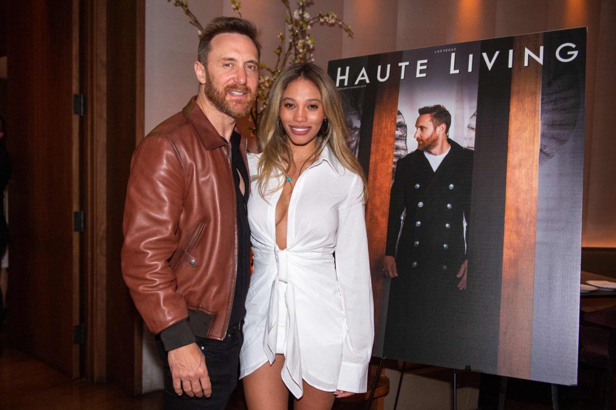 Haute Living Celebrates David Guetta Cover Launch At Matador Room