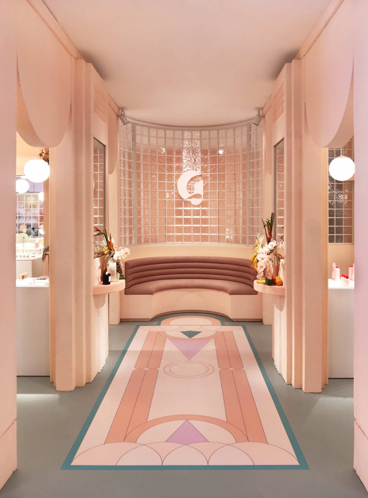 Glossier Miami PopUp Opens In The Heart Of Wynwood