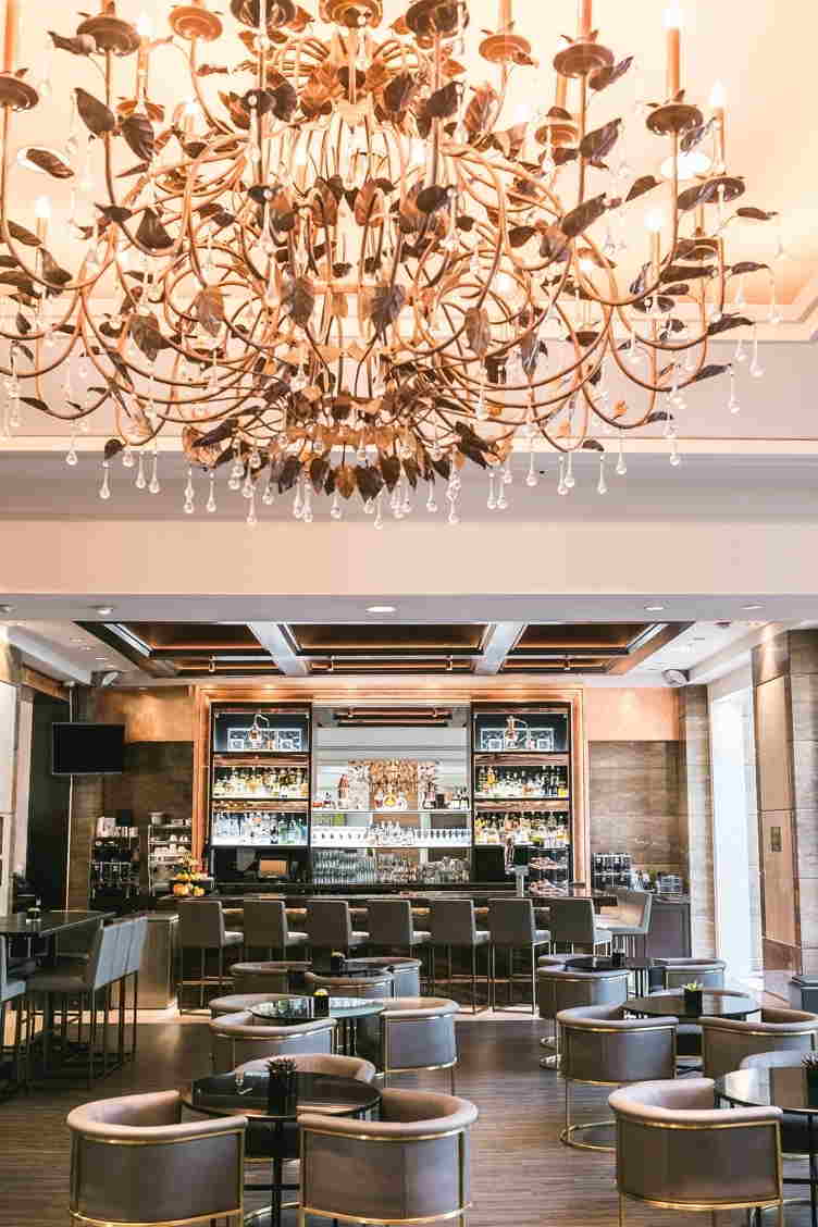 Why Hollywood Loves The Intercontinental Century City