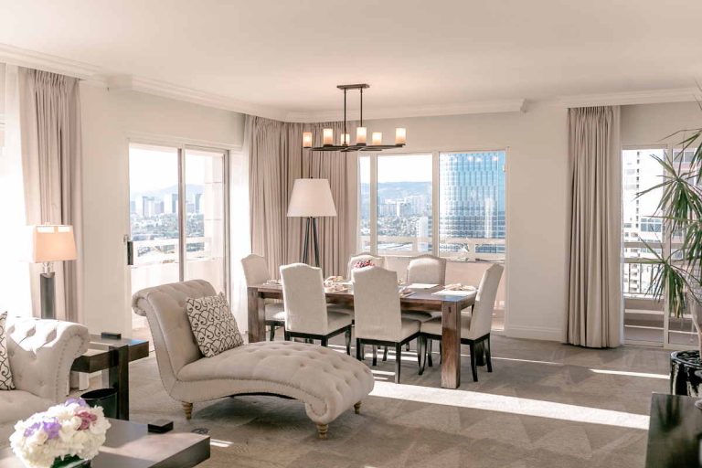 Why Hollywood Business Travelers Adore The Intercontinental Century City