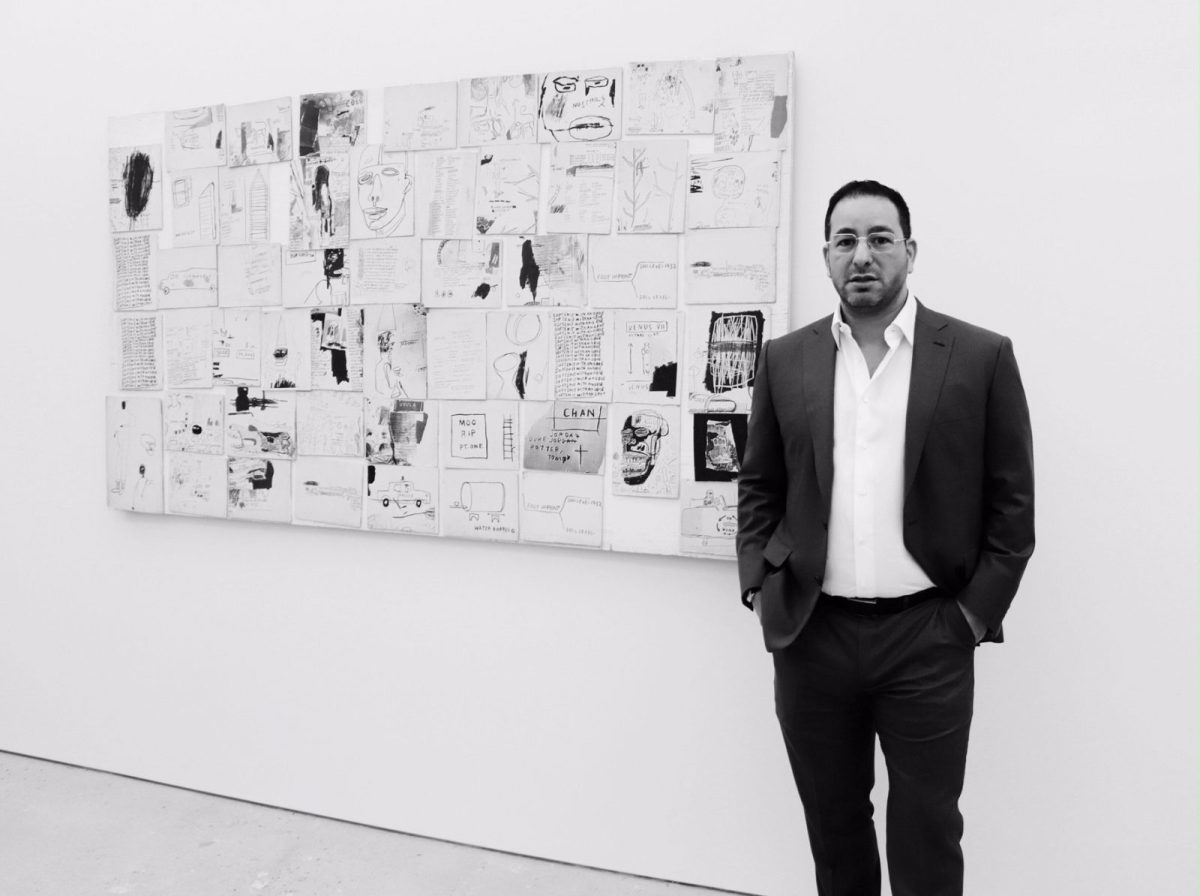 Jeremy Larner: The Real Capital Behind Your Art Investments