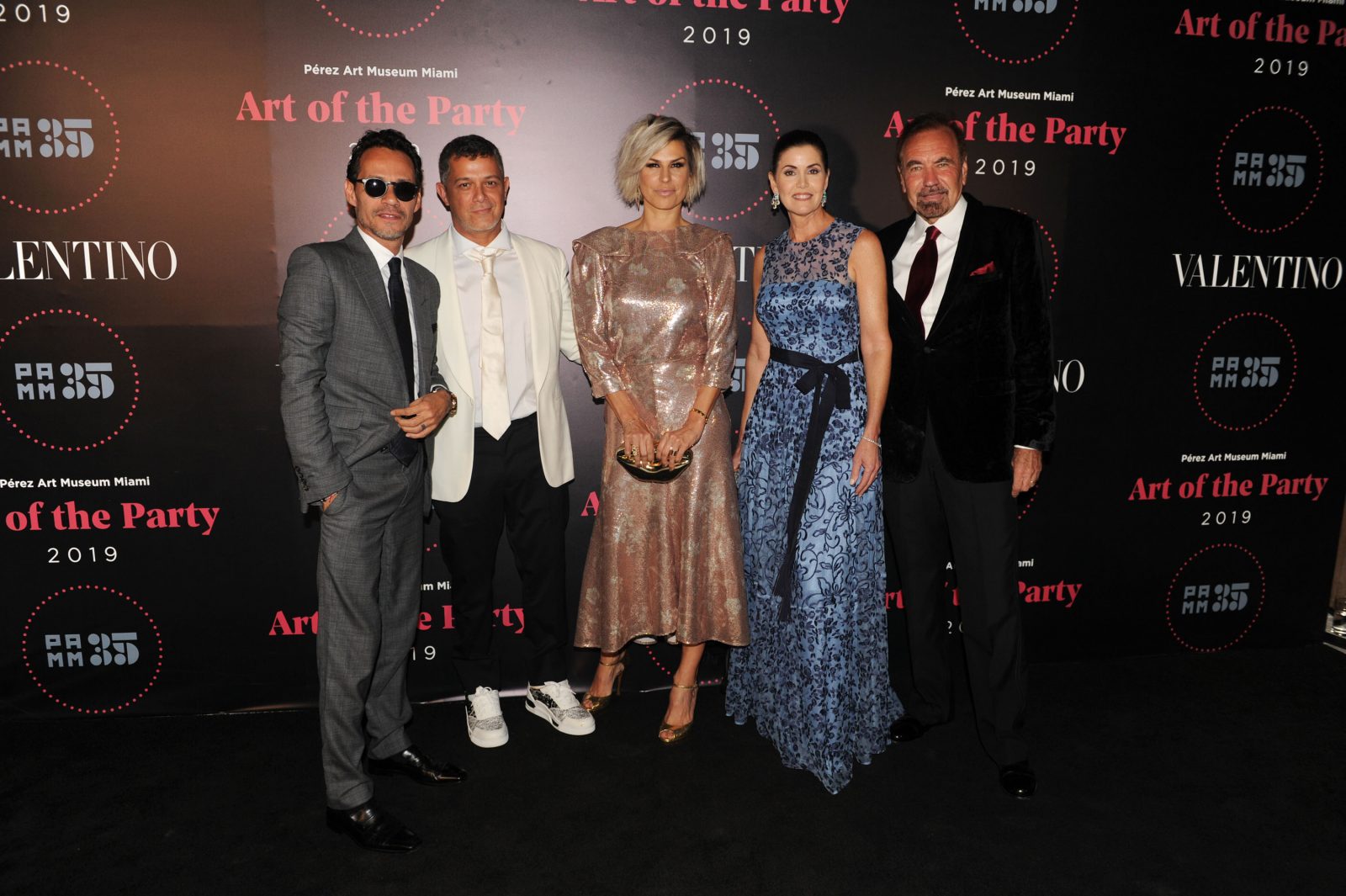 PAMM Raises More Than $1 Million For The Fifth Annual Art Of The Party Presented By Valentino
