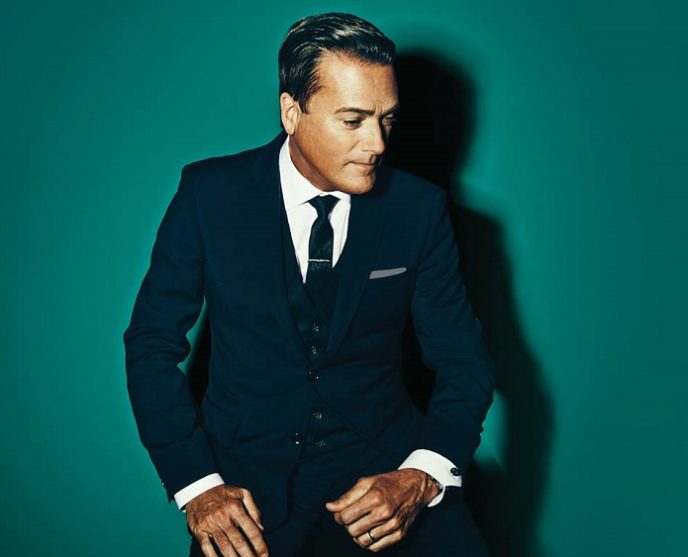 Michael W. Smith Dishes On Performing At Celebrity Fight Night