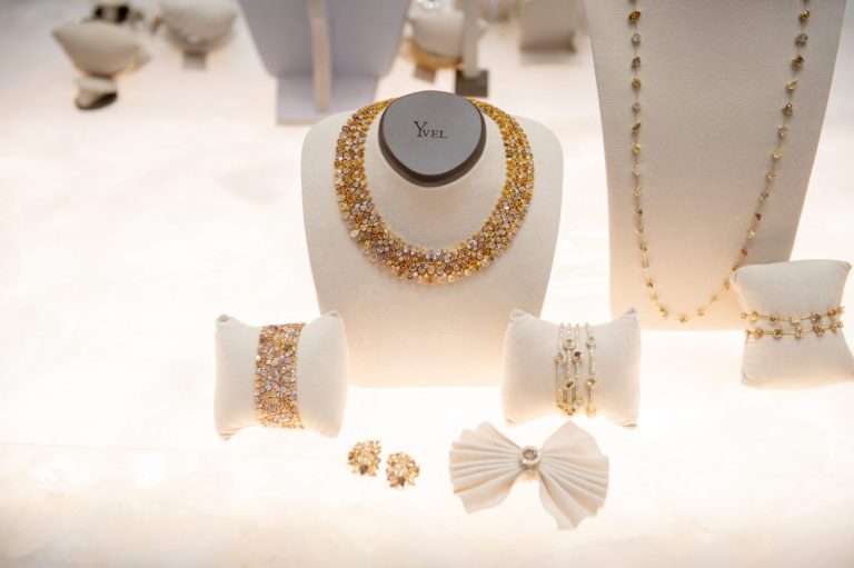 An Evening With Luxury Jewelry Brand Yvel And Founder Isaac Levy Benefitting WIZO