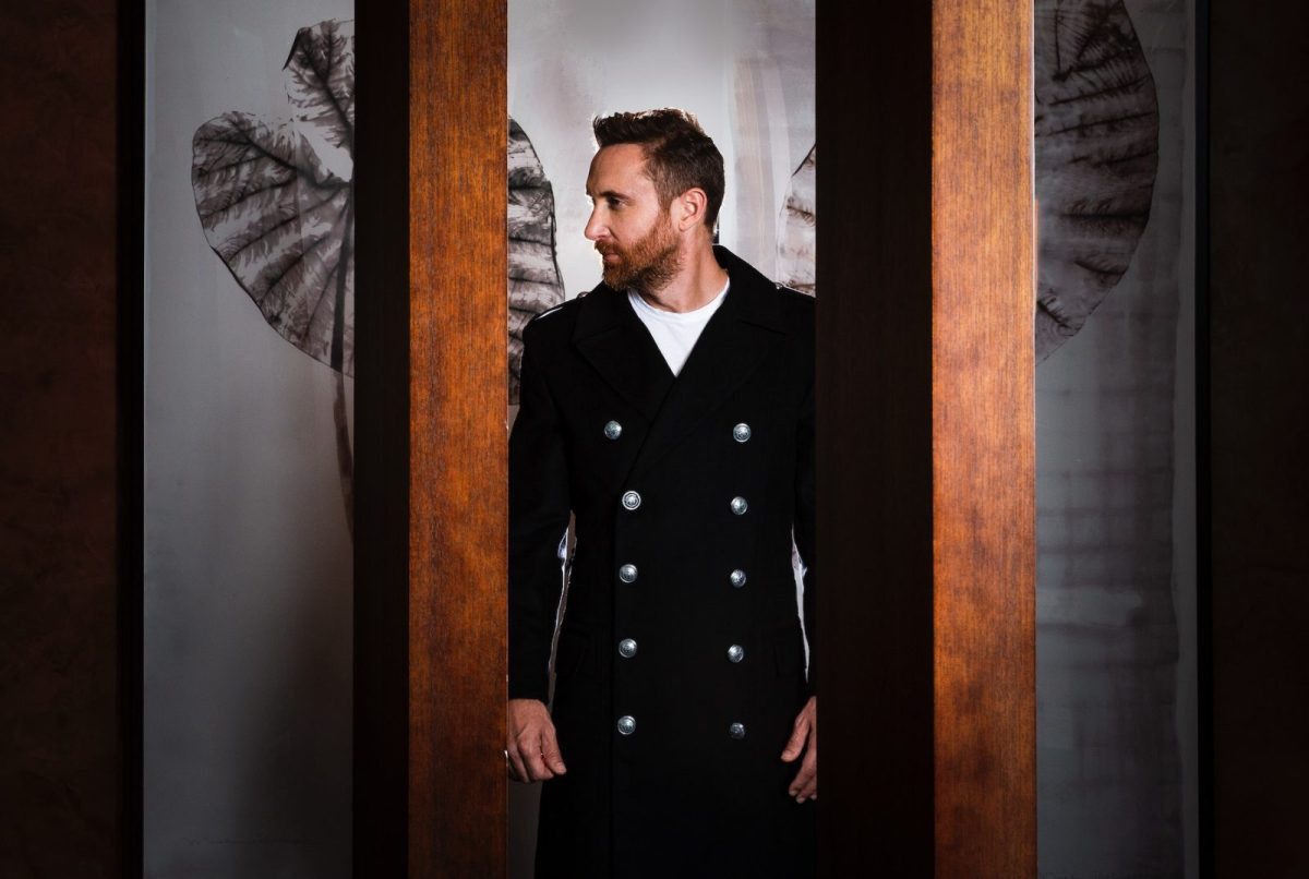 David Guetta Dishes On Getting Back In The Groove + Returning To His Roots With Latest Album, 7