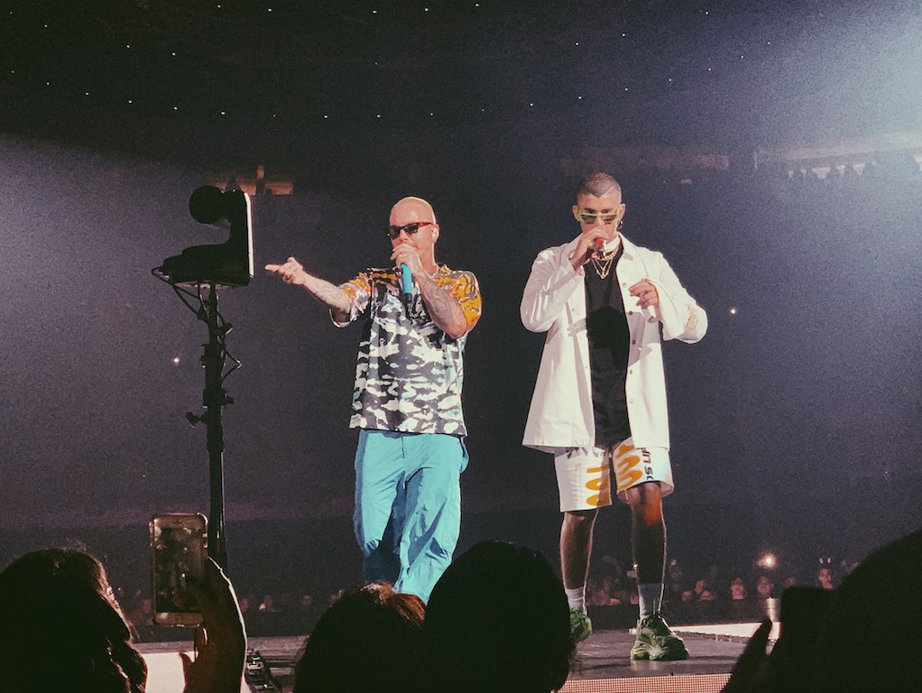 Bad Bunny, J Balvin