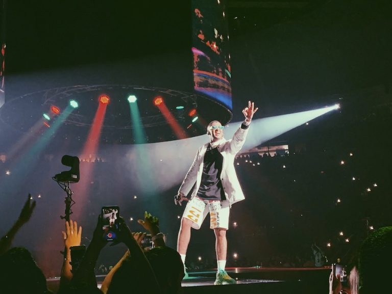 Bad Bunny Took Over American Airlines Arena With Sold-Out, Two-Night Residence