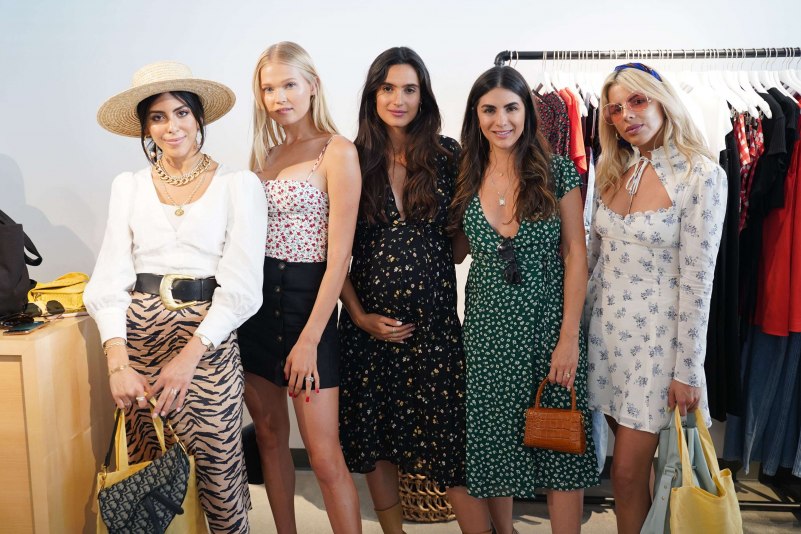 Reformation bel dress Clearance