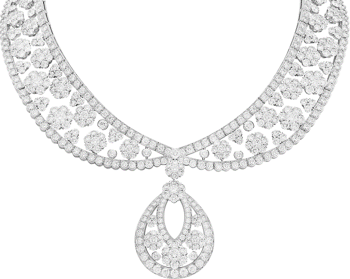 Van Cleef & Arpels' new Zip collection launches at Haute Couture