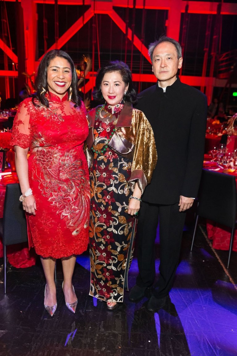 San Francisco Symphony Hosts Magical Chinese New Year Concert