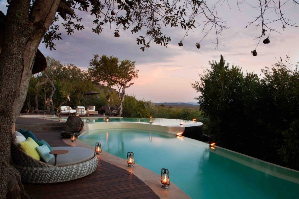 Molori Safari Lodge – Luxury Lodging in the Heart of Africa