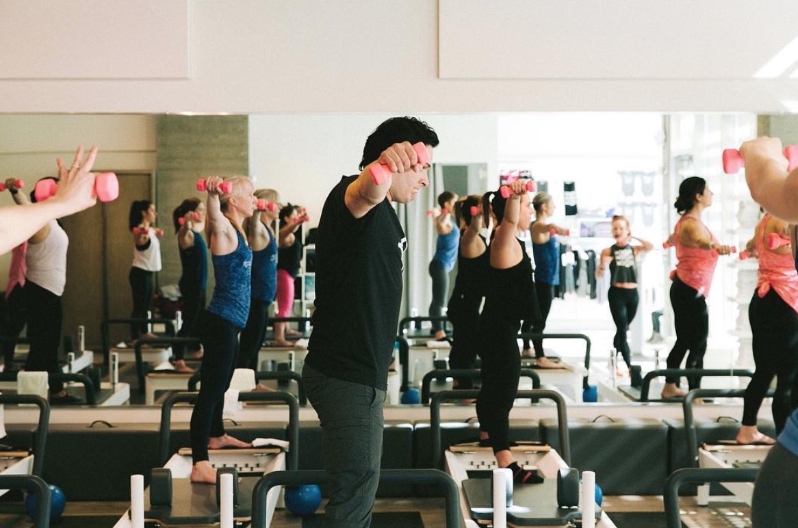 RockSalt Pilates Opens First SF Location In Potrero Hill