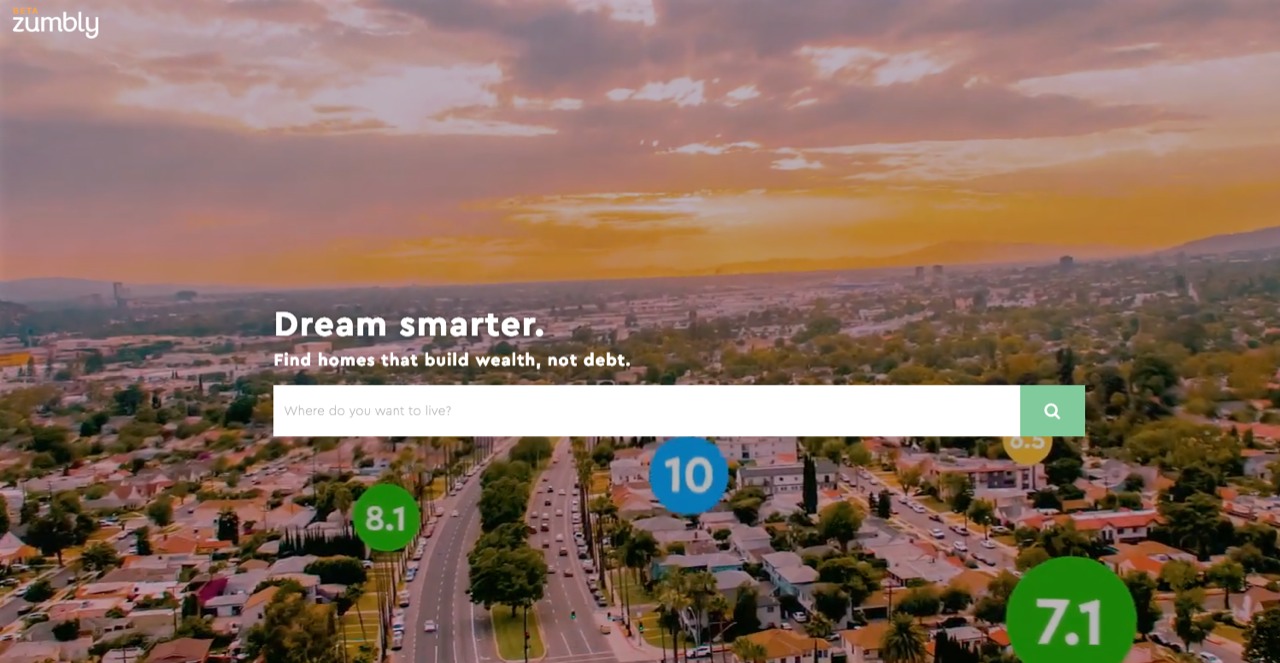 Zumbly Revolutionizes The Real Estate Game