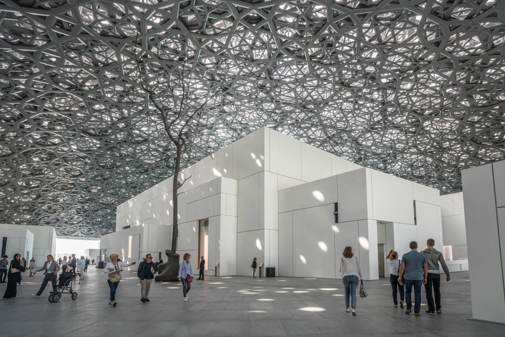 Louvre Abu Dhabi And The Globalization Of The Arts