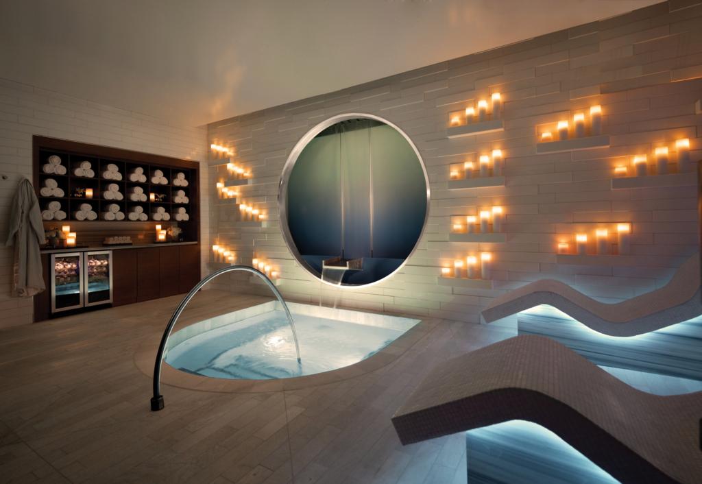 Treat Yourself At One Of Four Five Star Spas In Las Vegas