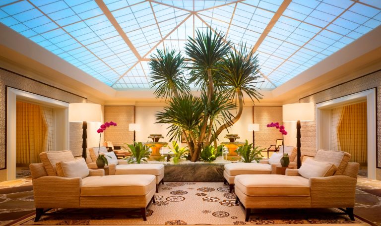 Treat Yourself To Ultimate Luxury At These Four Five-Star Spas In Las Vegas