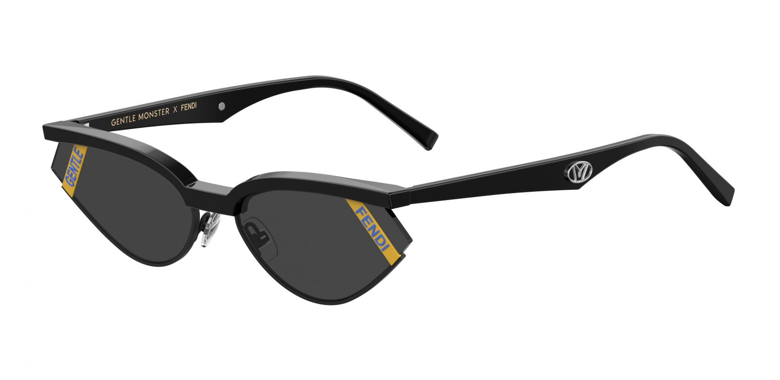 FENDI Collaborates With Korean Eyewear Brand GENTLE MONSTER