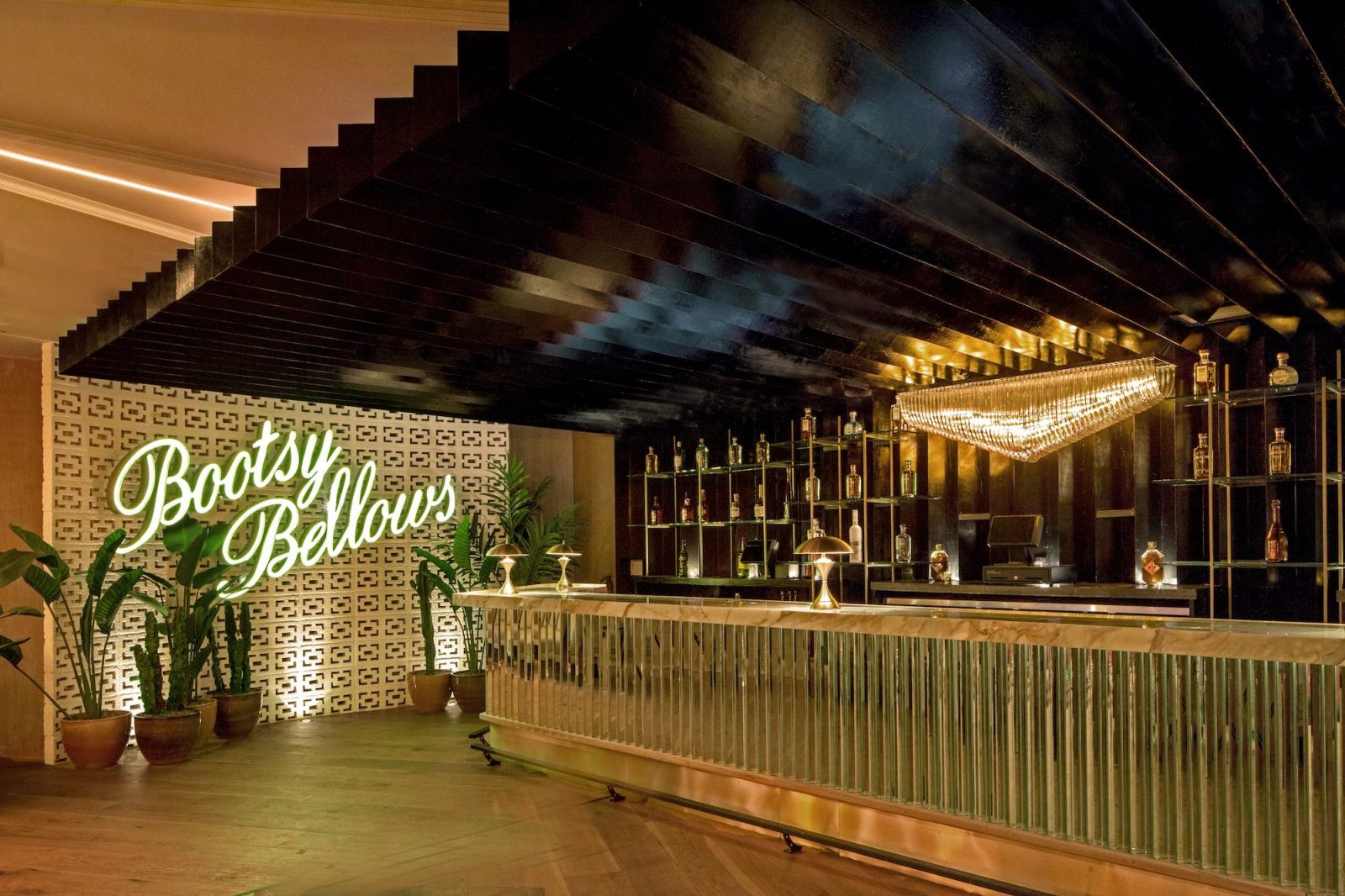 H. Wood Group Unveils Newly-Rebranded Bootsy Bellows