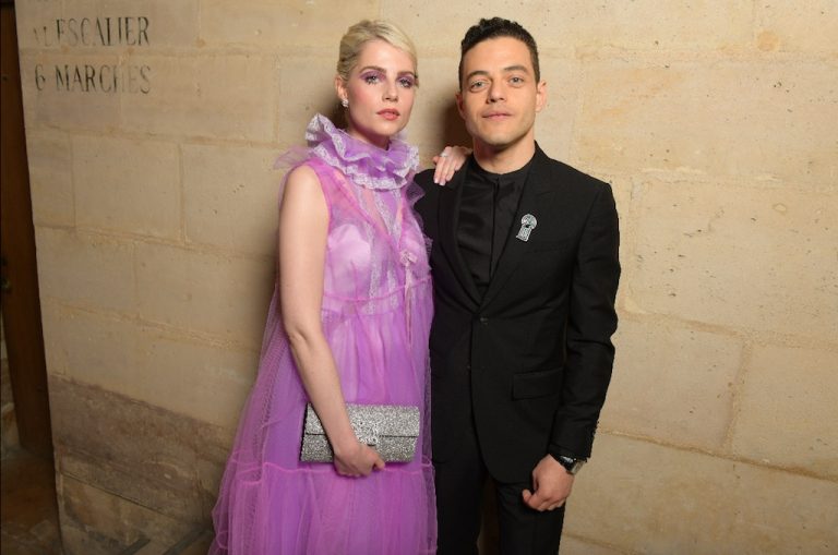 Jake Gyllenhaal, Rami Malek, Lucy Boynton & More Attend Clash De Cartier Launch In Paris