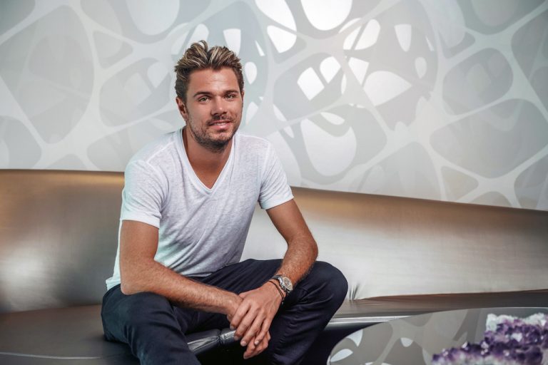 One-On-One With Stan Wawrinka: One Of The World’s Greatest Tennis Players