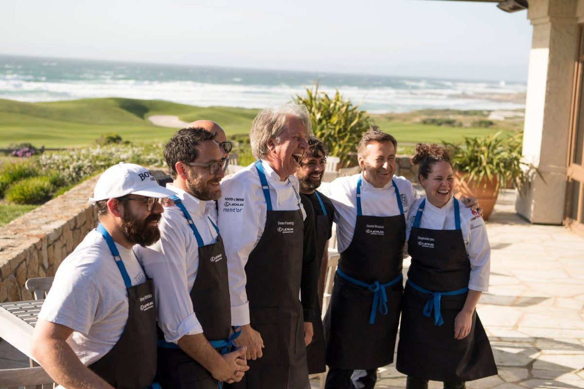 From SFFILM To Pebble Beach Food & Wine, Here Are 7 Things To Do In April