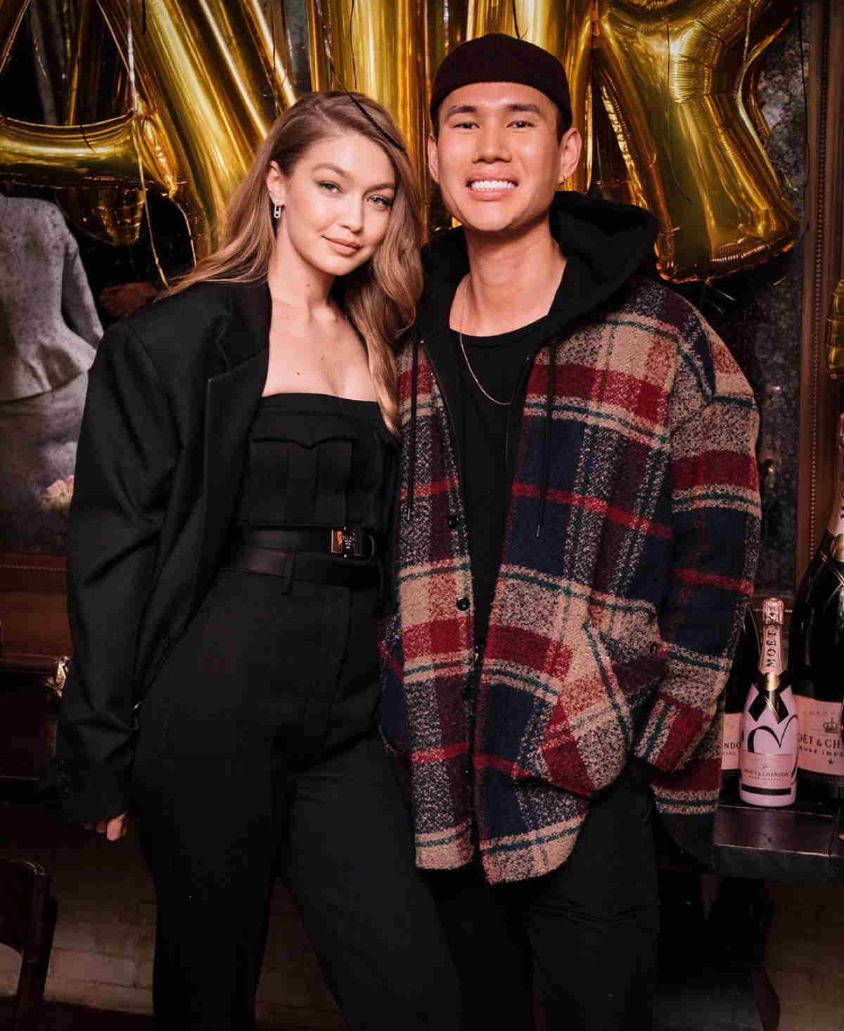 Patrick Ta Reveals How To Get His Signature Glow (A La Client Gigi Hadid)