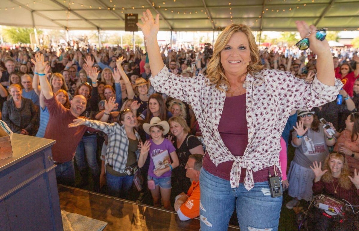 Padma Lakshimi, Antoni Porowski, & Trisha Yearwood Headline BottleRock’s Culinary Lineup